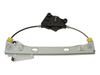 Alfa Romeo 159 Sedan / Kombi 05-11 Electric Window Regulator Without Motor, Rear Left