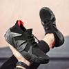2025 Autumn New Breathable Men's Casual Shoes Fashion Trend Shoes Flying Woven Mesh Versatile Sports Men's Shoes