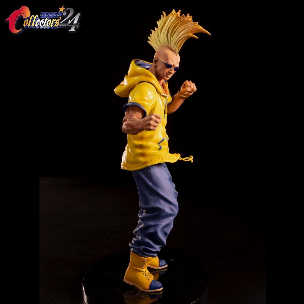 Fatal Fury The King Of Collectors  24 No.5 Duck King  2p Color 