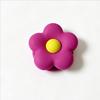 3D Flower Magnetic Phone Cute Korean Silicone Portable Kickstand For iPhone Samsung Stand Holder