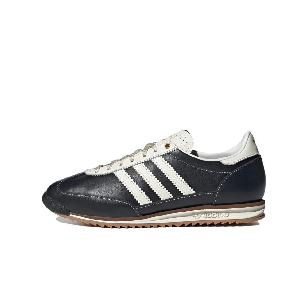 Adidas SL 72 Core Black Leather