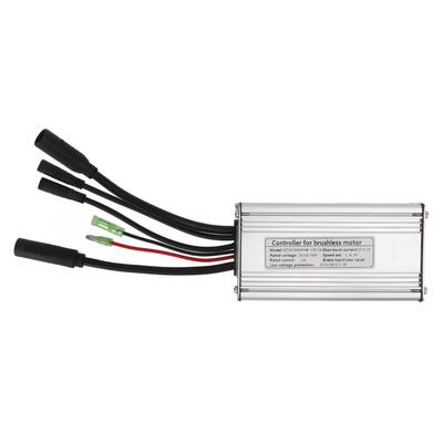 DC 36V48V 25A Sinus Welle Controller Wasserdicht Elektrische Fahrrad Bürstenlosen Motor Speed Controller