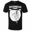 New Madness Graphic Cotton Band Tshirt Unisex Summer Short Sleeve Fashion Brand Tee Luxury Casual Vintage Tees