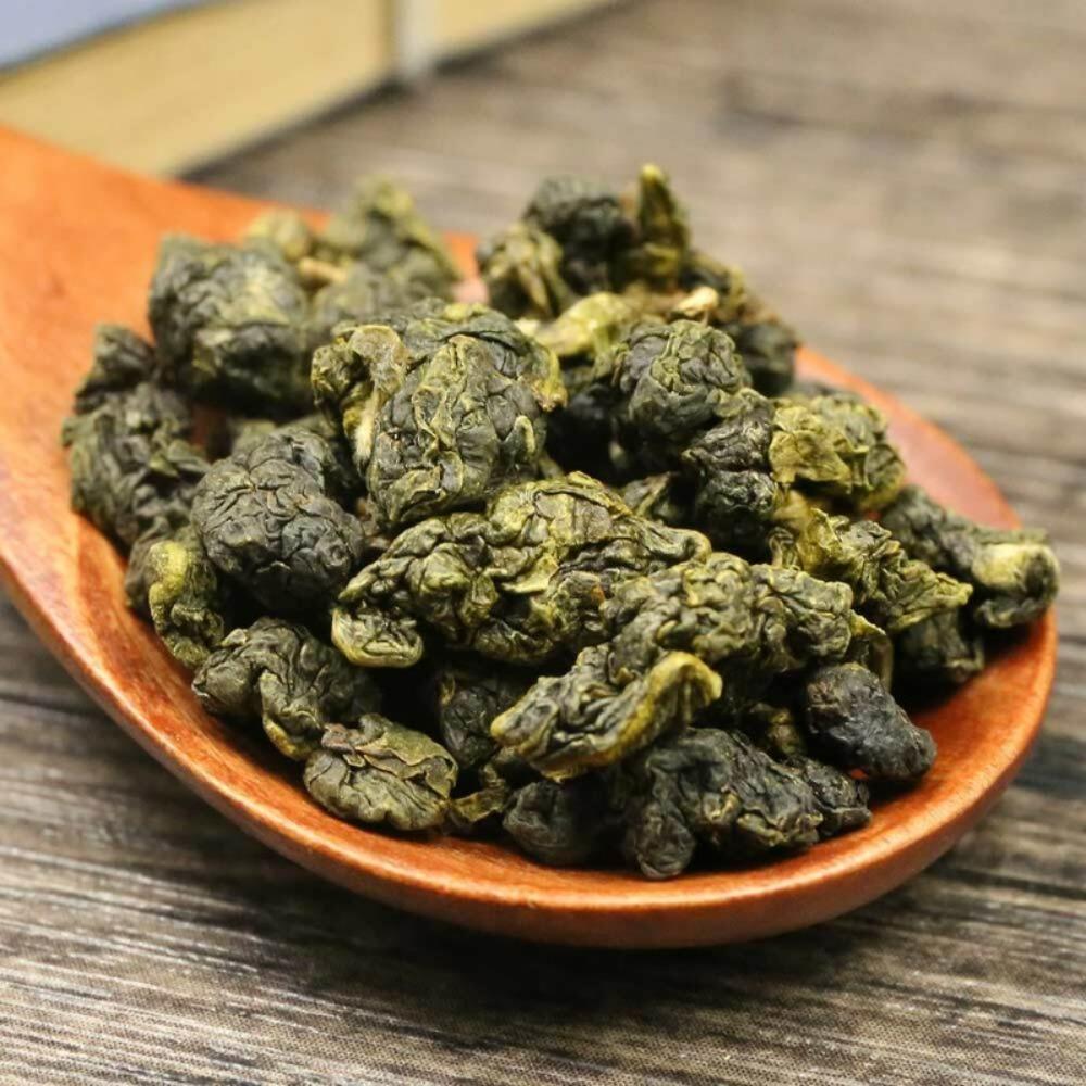 Alishan High Mountain Taiwan Oolong Tea 150g Natural Loose Leaf
