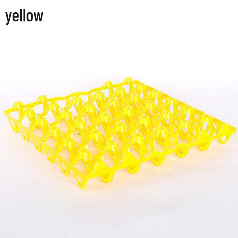 Shockproof Plastic Egg Transport Tray for Duck Eggs and Soy Milk