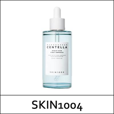(b1) Madagascar Centella Hyalu Cica Erste Ampulle 100ml / Große Größe / S