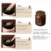 Vacuum Coffee Bean Jars Container Stainless Steel Airtight Canister Light-proof Tea Spice Food Storage Jar Kitchen Storage Tools