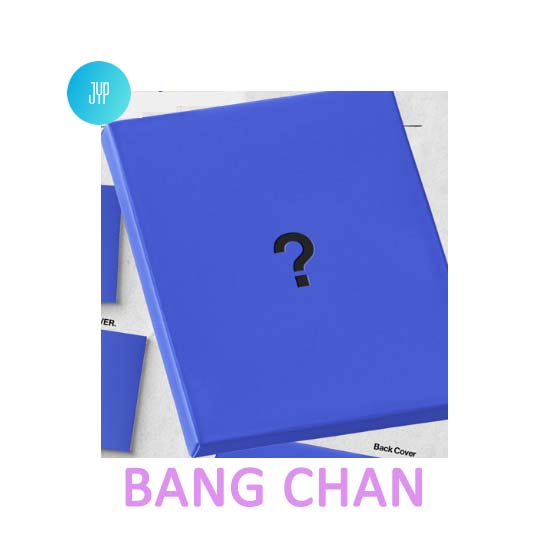 Stray Kids Minialbum ROCK-GWIAZDA (POCZTÓWKA WER.)