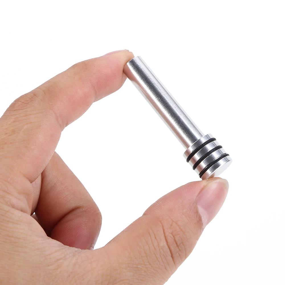 2/4Pcs Auto Security Door Lock Pins Aluminum Alloy Car Interior Door Locks Universal Auto Safety Door Buttons for Vehicle Parts