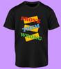Prove Them Wrong Colored Print Black Shirt Me Against The World Quotes Mothers Day Fathers Day Gifts Attitude Summer Time