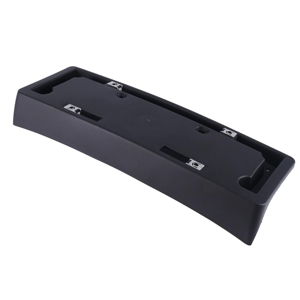 Front Bumper Mount Adaptor License Plate Bracket For 17-20 1098803-00-A