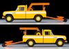 Tomica Limited Vintage 164 LV-188b Toyota Stout Wrecker Żółty Produkt Gotowy 311966