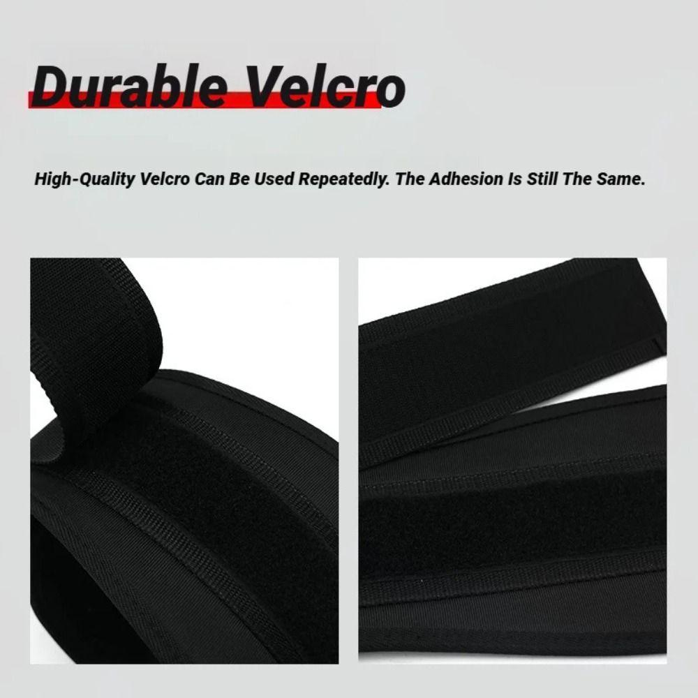 Adjustable Weightlift Waist Support Bodybuilding Exercise Belt Protection  Weightlifting