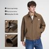 Navigare Men's Lightweight Warm Lapel Casual Jacket