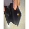 Used PRADA Tri-fold wallet Black