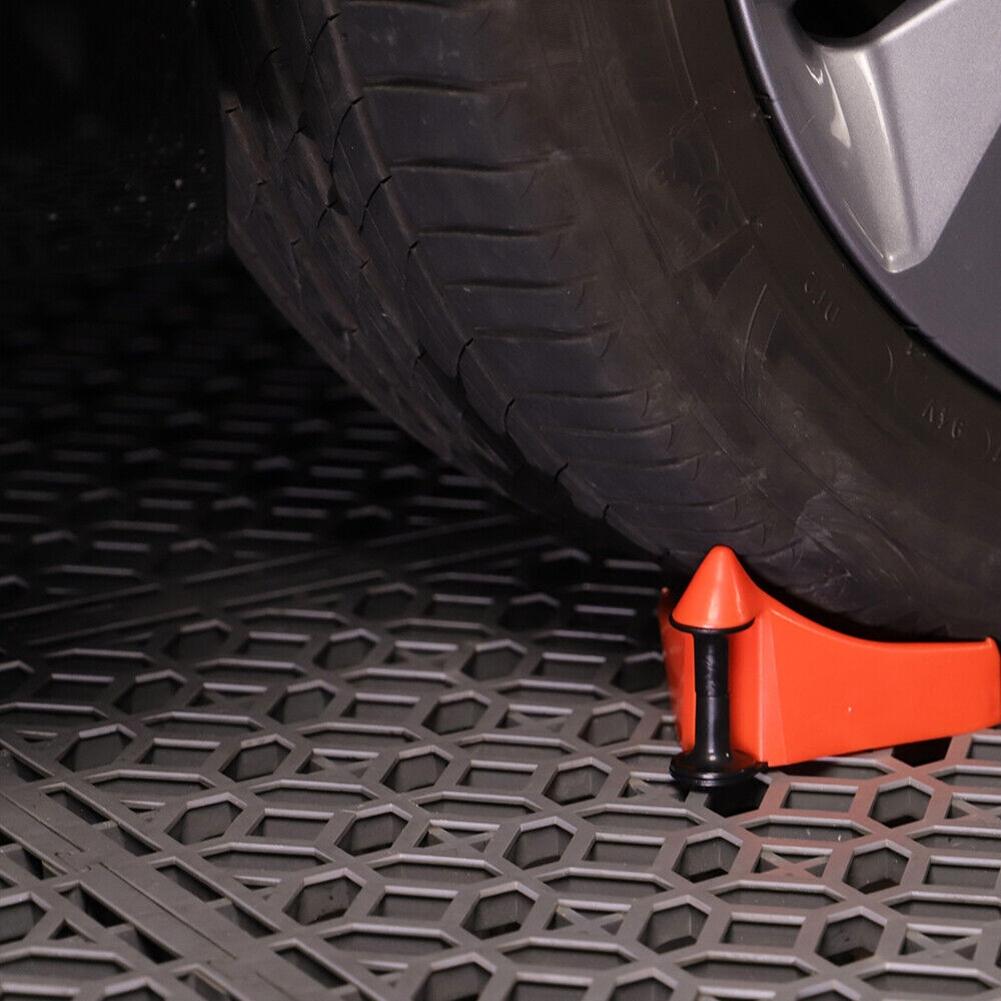 1PCS Car Hose Car Hose Guides Wedge Car Washing Water Pipe Hose Guides Plastic