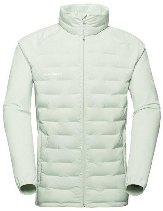 Куртка Mammut Sender In Hybrid Jacket Men (1013-03850) silver sage