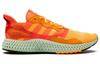 Zx 4000 Sneakersnstuff x Zx 4000 Adidas Originals 4D 'Sunrise' FV5524