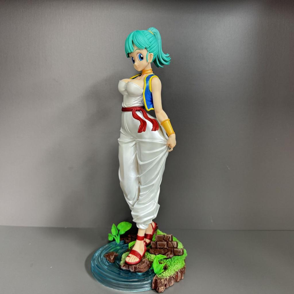 Super Saiyan, Peerless Wujita, Mask Pink Wukong, Suzaku Bulma, White Hole Vegeta Figure