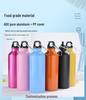 Customizable Logo Single-Layer Aluminum Bike & Sports Water Bottle