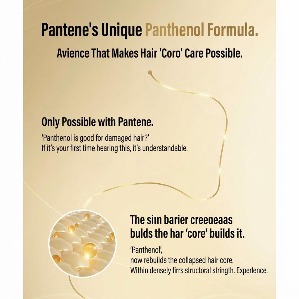 Pantene Keratin Heat Protection No-Wash Treatment (140ml X 2) - Leave-In Hair Cream