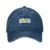 ZTeam Dispatch Superhero  Printed Caps Men Women Cotton  Trucker Hat Causal Wear Baseball Cap Adjustable