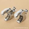 Harley Grand Glide Street Glide 41mm Electroplated Windshield Fairing Clips
