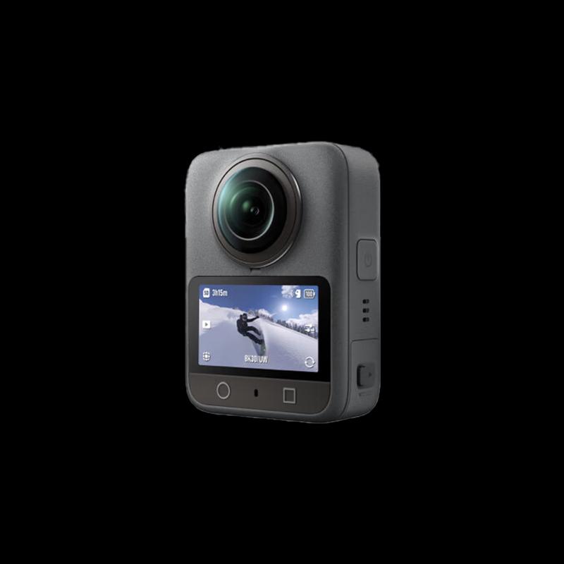 DJI Osmo 360 8K Panoramic Helmet View Sports Camera (CN version)
