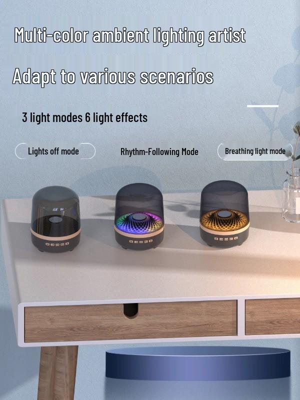 Harman Kardon Aura Bluetooth Speaker Desktop CR68 Subwoofer