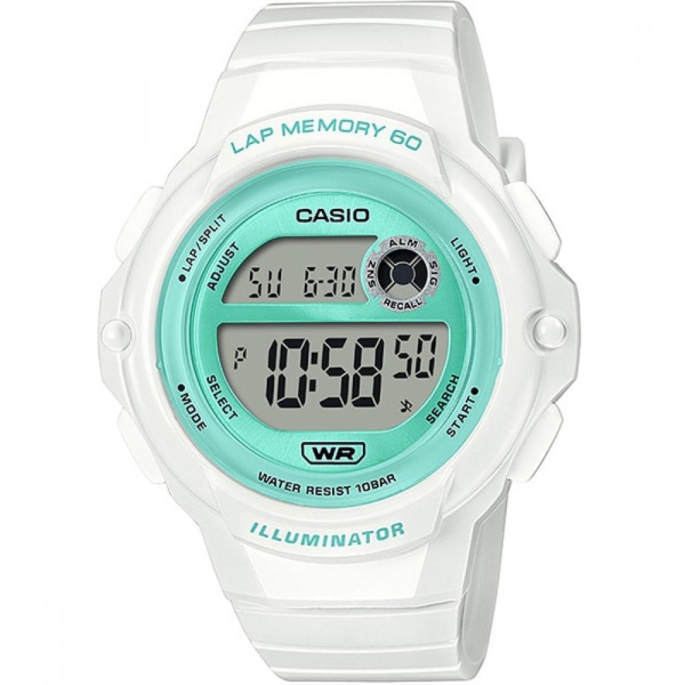 Casio Collection Runner Model Lws 1200h 7a3jf