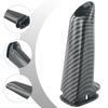 Moderne Handbremsgriffabdeckung in Carbonfaser-Optik für BMW E46 E90 E92 F30 F32 F80, luxuriöses Upgrade für den Innenraum Ihres Autos