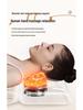 All-Body Multi-Function Electric Massage Mat: Neck, Shoulder, Back, Waist, and Cervical Spine Hot Compress Recliner