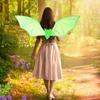 Cosplay Props Bat Wing Large Cosplay Costumes Elegant Cosplay Wing  Stage Catwalk Accessory