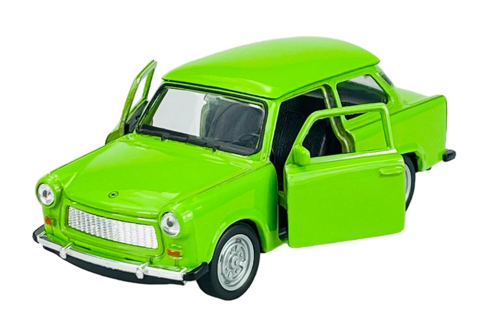 WELLY TRABANT 601 GREEN 1:34 43654