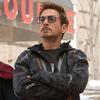 High Quality Durable High Quality Fashion Tony Stark Sun Glasses Iron Man Sun Glasses Vintage Square Metal Frames