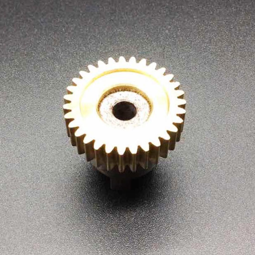 Car Rear Door Window Sun Shade Curtain Lift Motor Gear Tooth Fit for Porsche Cayenne 2011-2017 958536318013W4