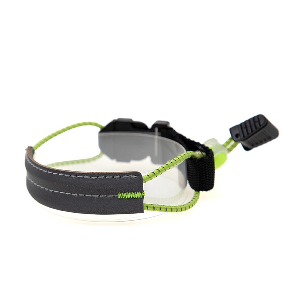 Outdoor Cycling Warning Girdle Leg Biking High Visibility Elastic Night Reflective Running Sports Adjustable Bands Safety Strap
