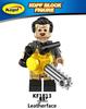 Halloween Pumpkin Zombie Minifigure Building Blocks Toy Set KF6175 6176 PG8171 PG8174.