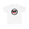 Antifa Movement Tee | Political History Text Design