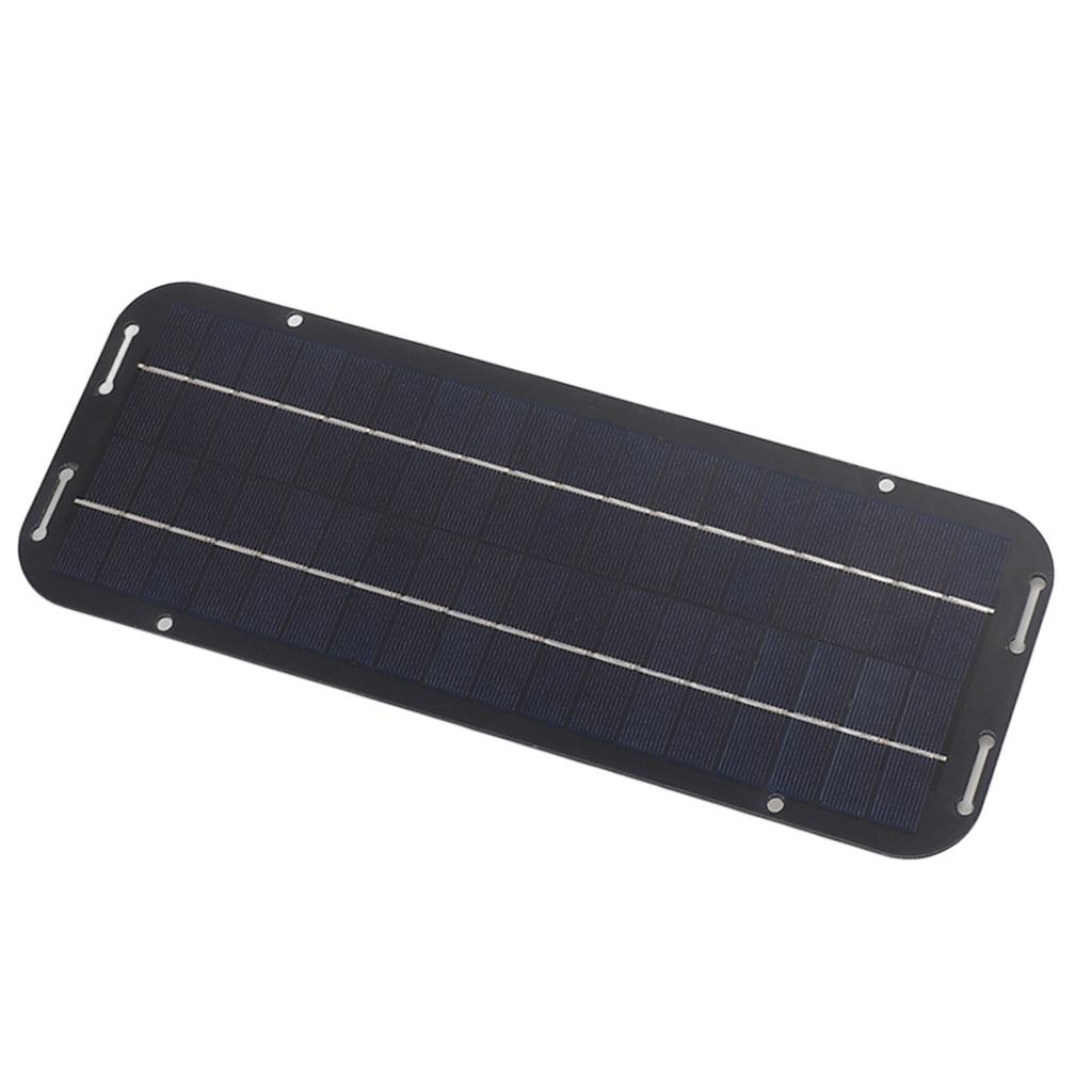 Solar Panel Charger Professional Polycrystalline Silicon High Efficiency Portable Solar Charger Kit For Outdoor Camping