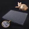 Pet Transparent Thorn Pad Indoor Outdoor Garden Thickened Anti-climbing Pad Protective Mat
