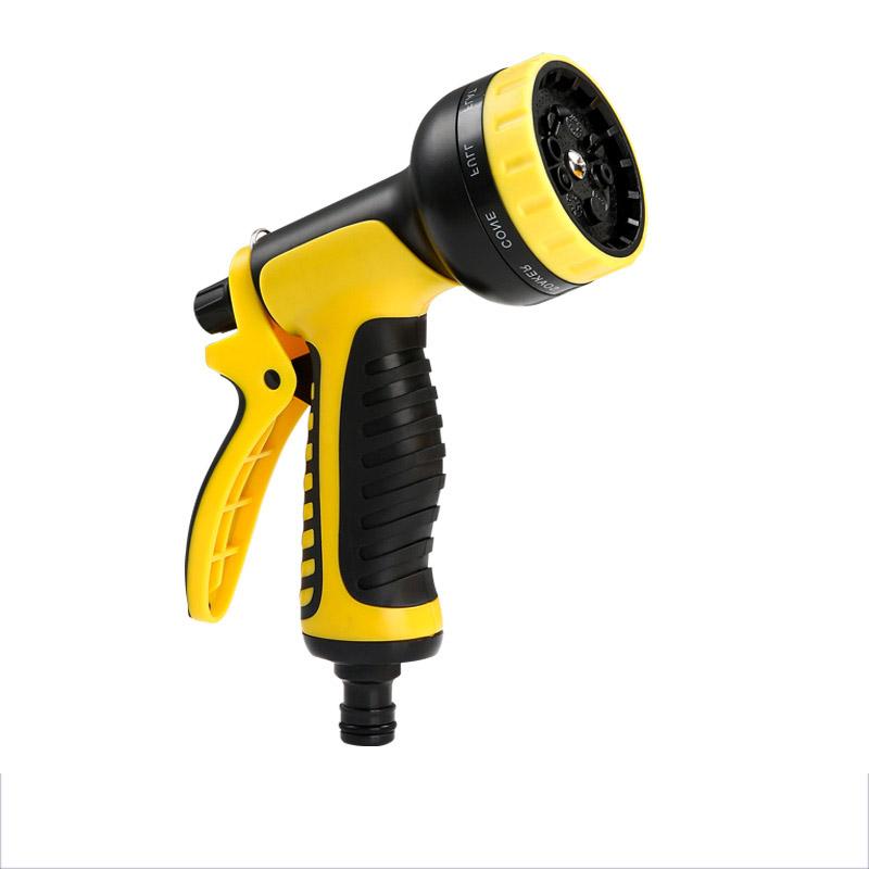 Gartenwasserpistole Schlauchdüse Multifunktionaler Haushalt Auto Waschen Hof Wasser Sprüher Rohr Schlauchdüse Sprühwerkzeuge Ausrüstung
