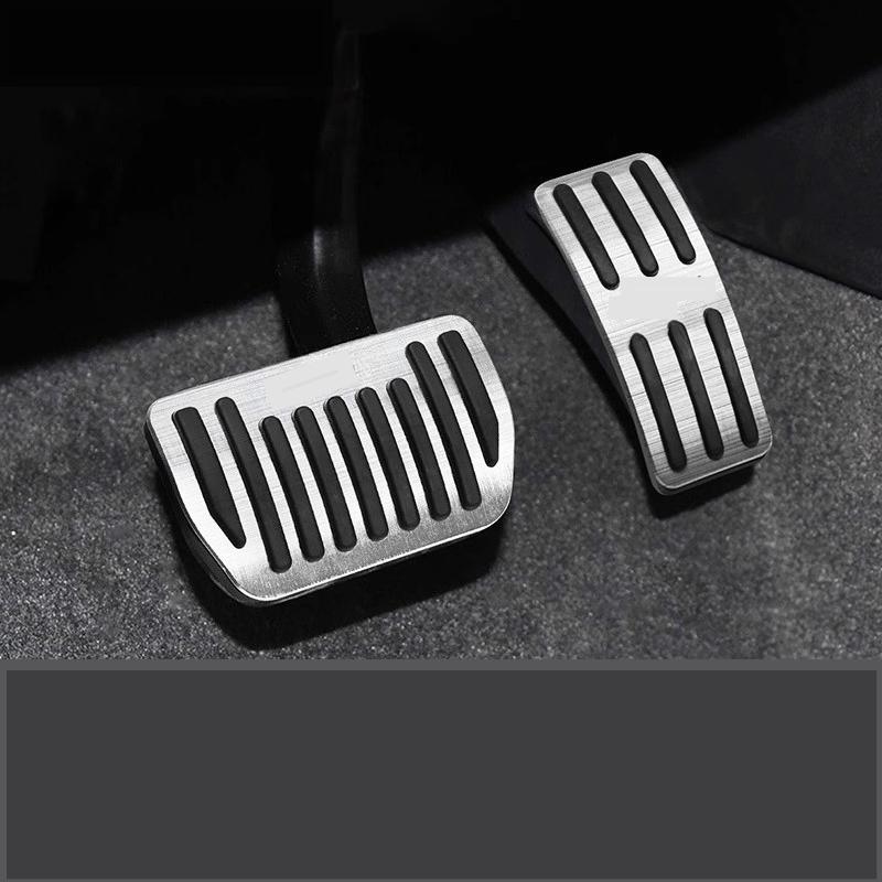 Car Accelerator Footrest Pedal Brake Clutch Pad Accessories For  Suitable for 22-24 models of Geely Emgrand