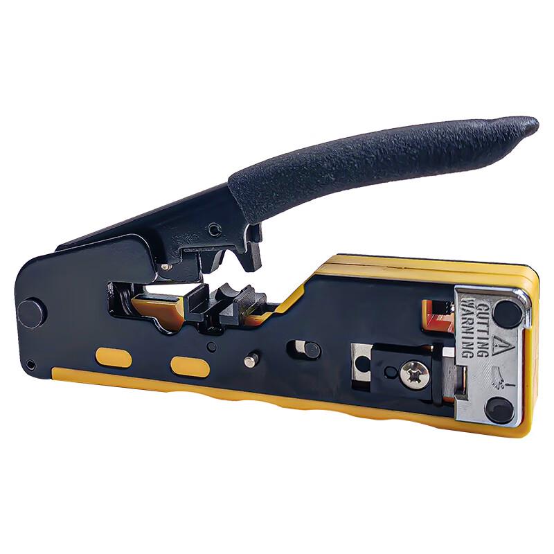 RYL-6007a Cat7 Pass-Through Network Crimping Tool