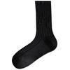Season Socks Hole Stacking Socks Trendy Outer Wear Personalized Retro Fleece Thickened Warm Australian Fleece Medium Tube Socks
