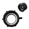 Coarse Thread Inlet IBC Tank Connector Female Thread Water Tank Fitting  Water Transfer