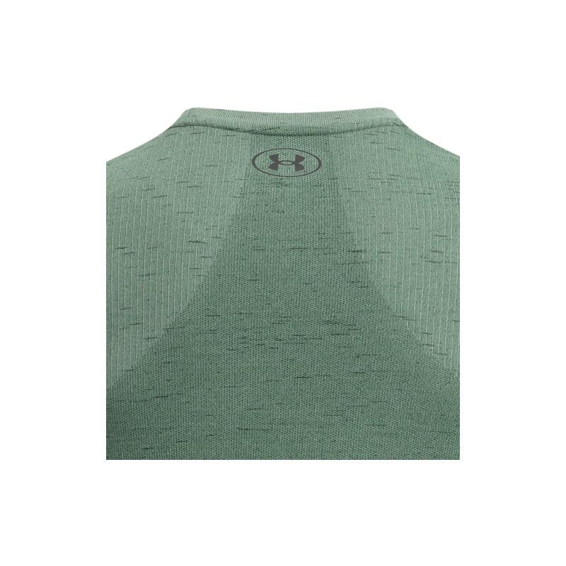 Under Armour T Shirt Men's Lime Green 1382801-348