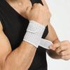 Adjustable Straps Anti Sprain Wrist Guard Breathable Compression Wrist Support  Hand Wrist Cover
