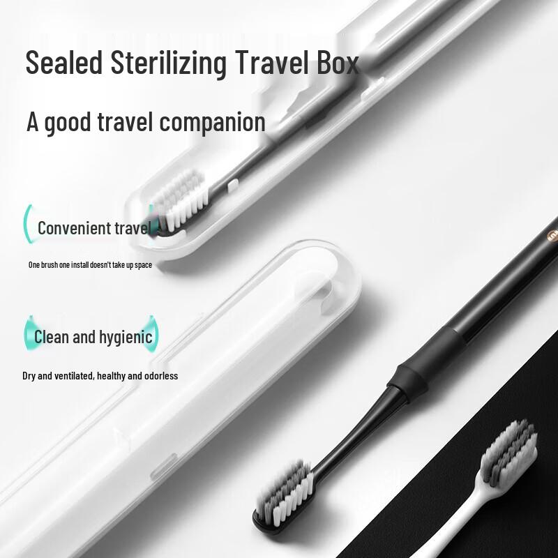 Dr. Bei Bass Toothbrush