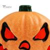 Battery-efficient Pumpkin Lamp Halloween Evil Lantern, Large LED Light Up Jack O Lantern Decor for Party Scene, Spooky Outdoor Indoor Decoration,